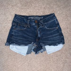 Size 0 American Eagle Shorts